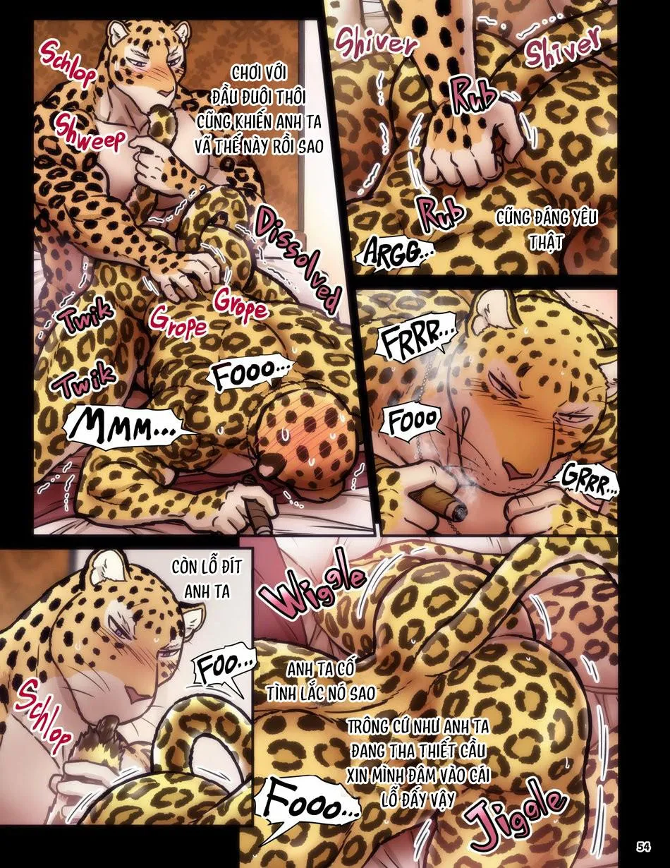 Oneshot Nhân Thú Mặn Mòi Chapter 37 Trang 26