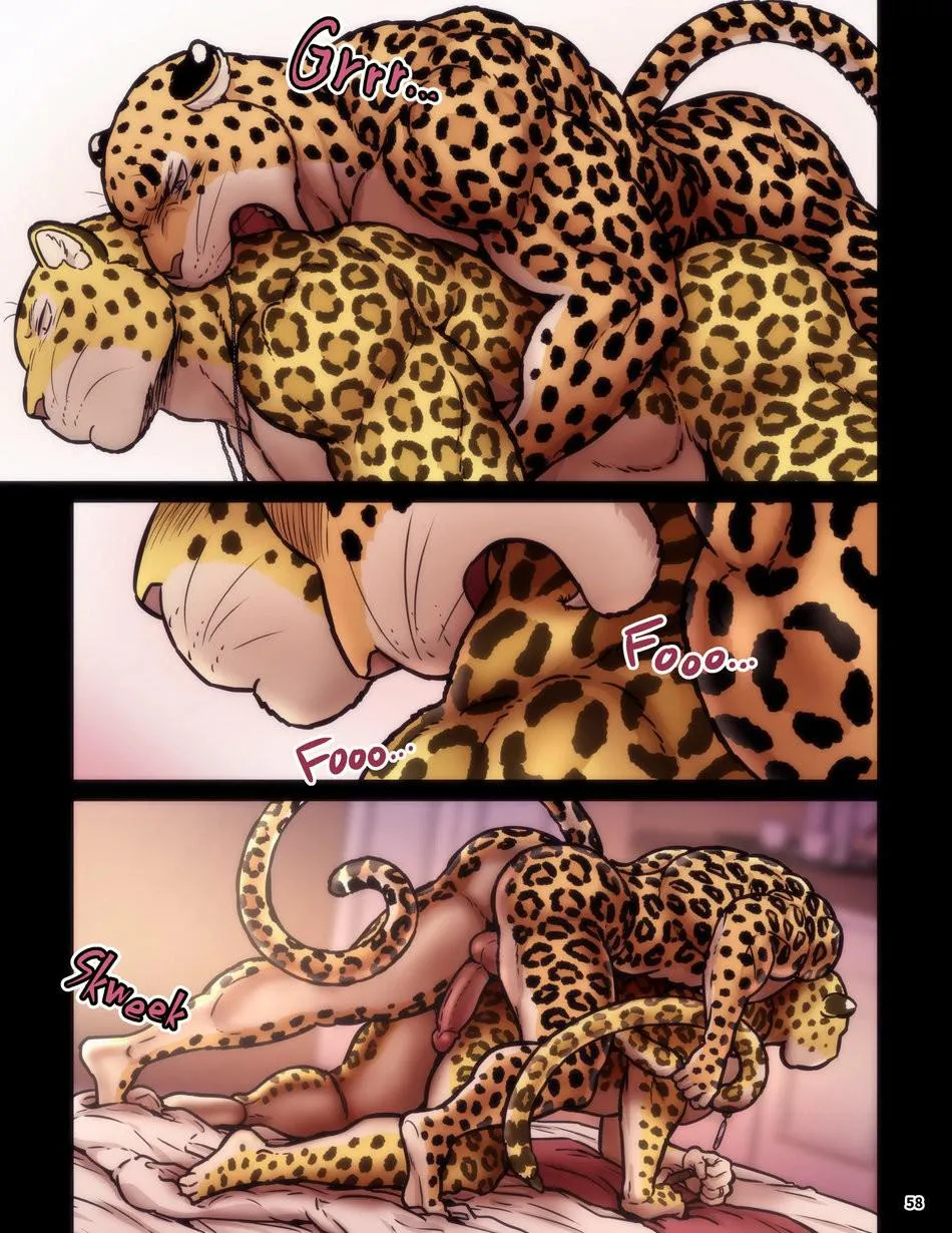 Oneshot Nhân Thú Mặn Mòi Chapter 37 Trang 30