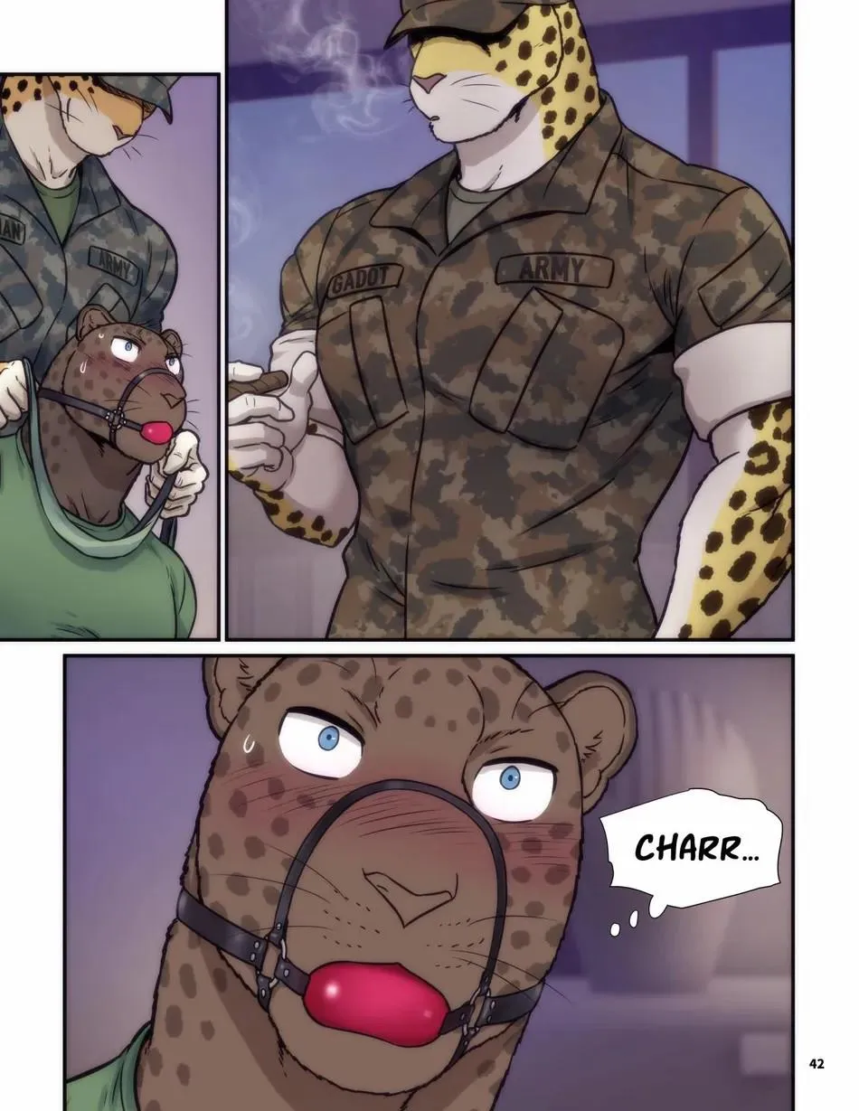 Oneshot Nhân Thú Mặn Mòi Chapter 39 Trang 43