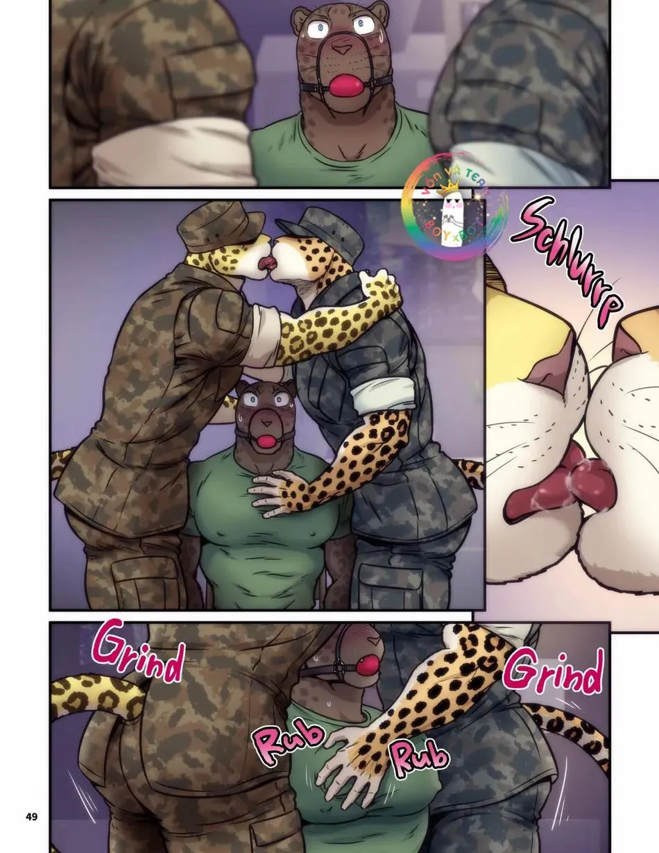 Oneshot Nhân Thú Mặn Mòi Chapter 39 Trang 50