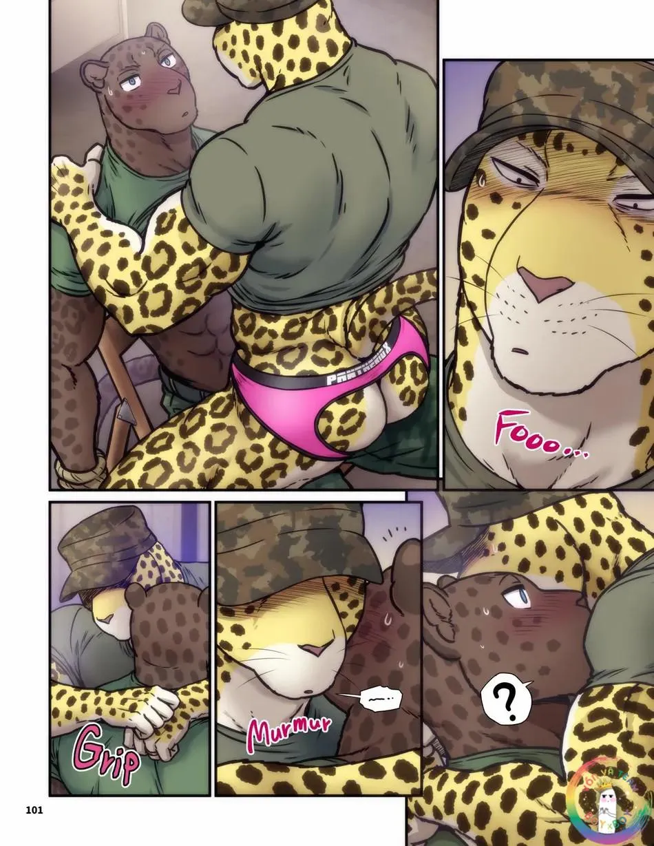 Oneshot Nhân Thú Mặn Mòi Chapter 39 Trang 98