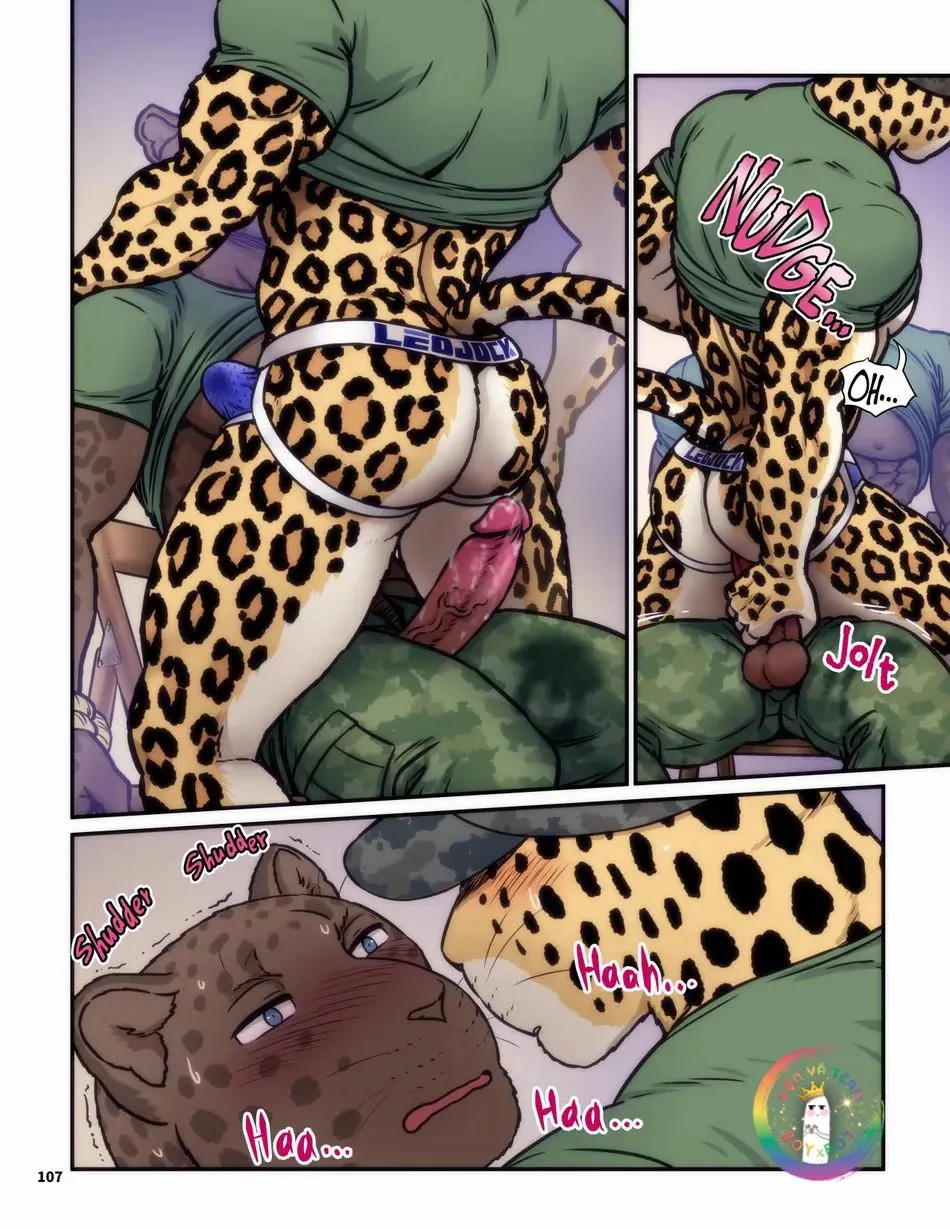 Oneshot Nhân Thú Mặn Mòi Chapter 39 Trang 104