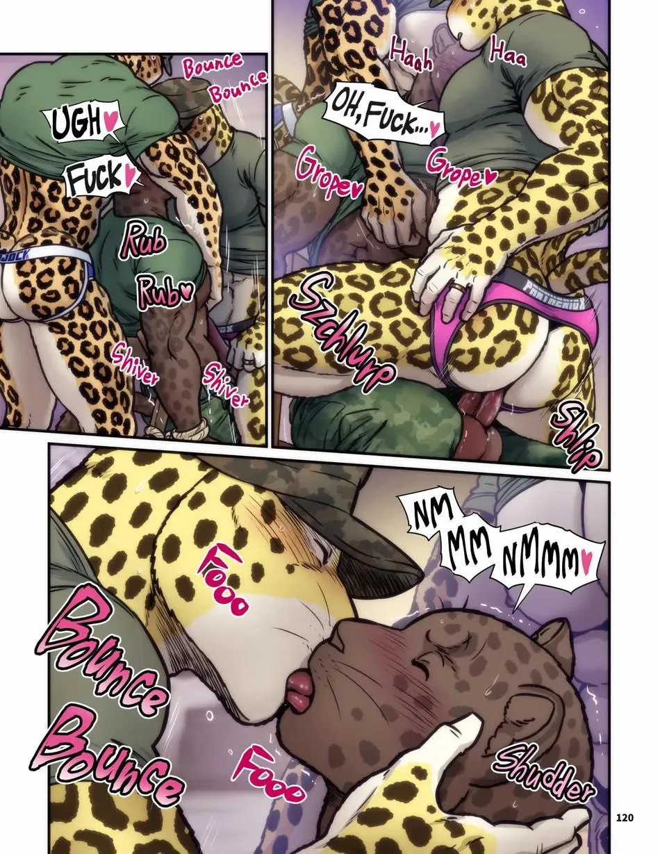 Oneshot Nhân Thú Mặn Mòi Chapter 39 Trang 117