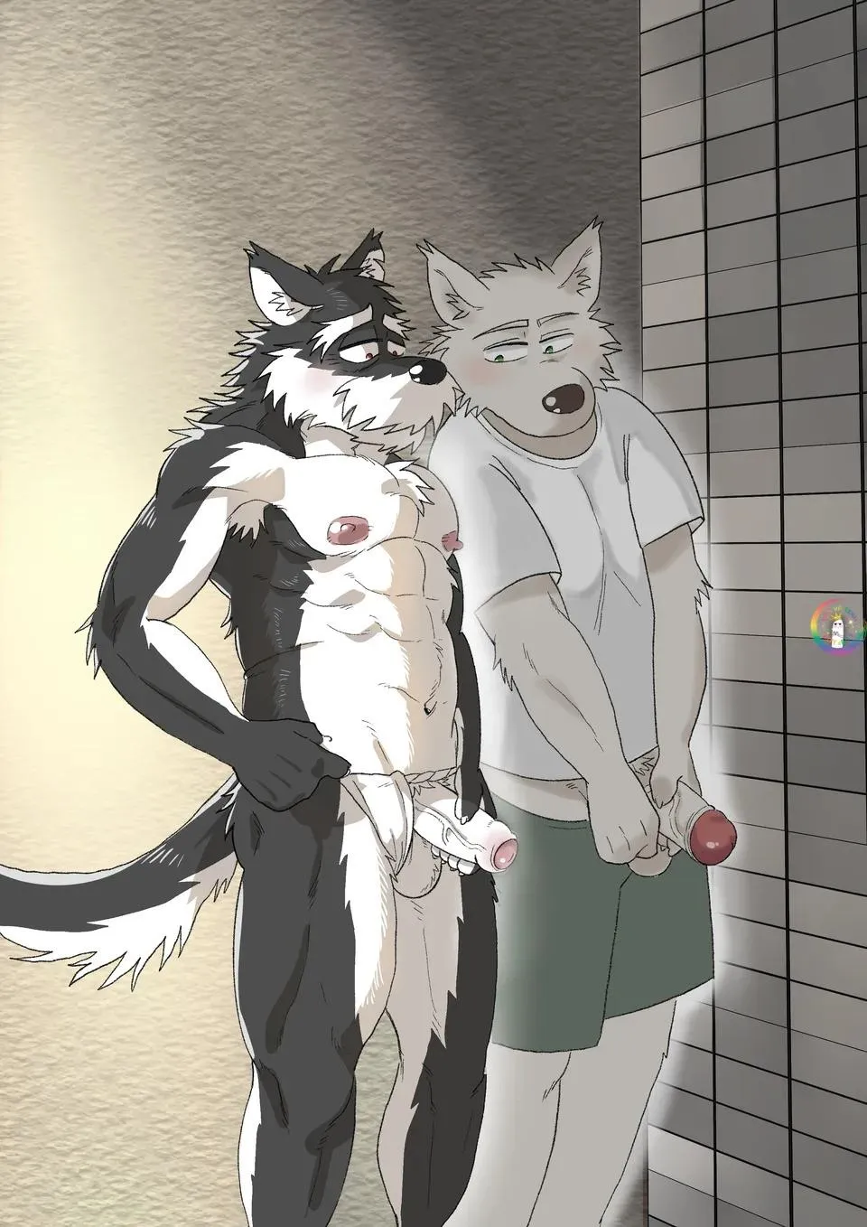 Oneshot Nhân Thú Mặn Mòi Chapter 46 Trang 28