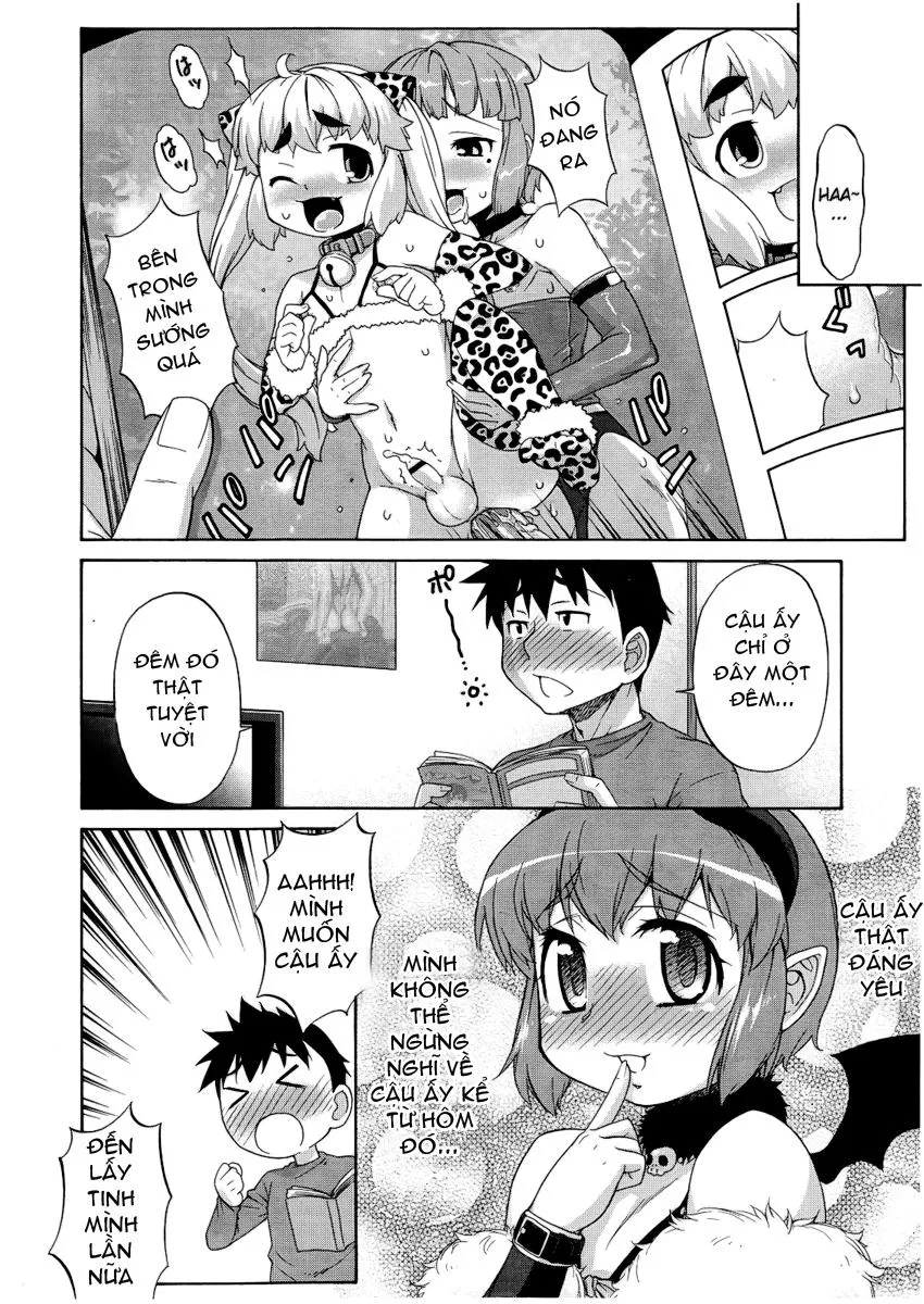 OneShot BL SUCCUBUS Tuyển Tập Chapter 2 Trang 23