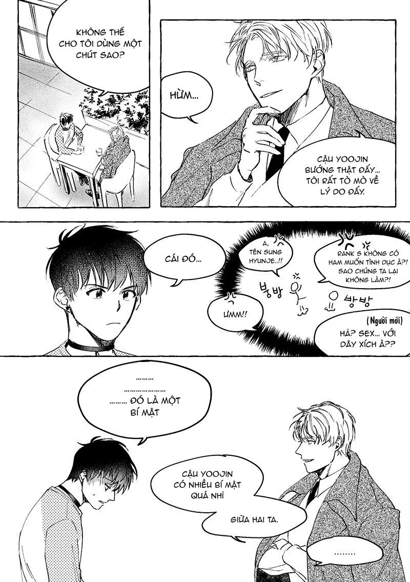 ONESHOT VÀ DOU THEO ĐỀ CỬ Chapter 2 Trang 5