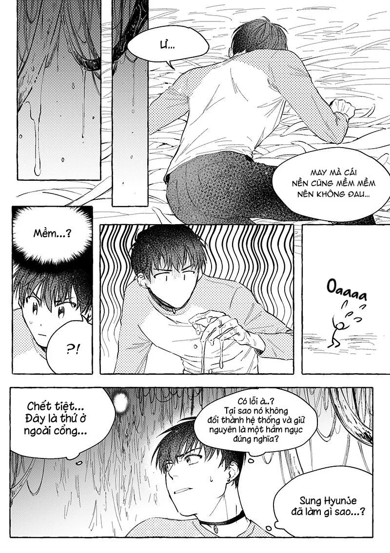 ONESHOT VÀ DOU THEO ĐỀ CỬ Chapter 2 Trang 14