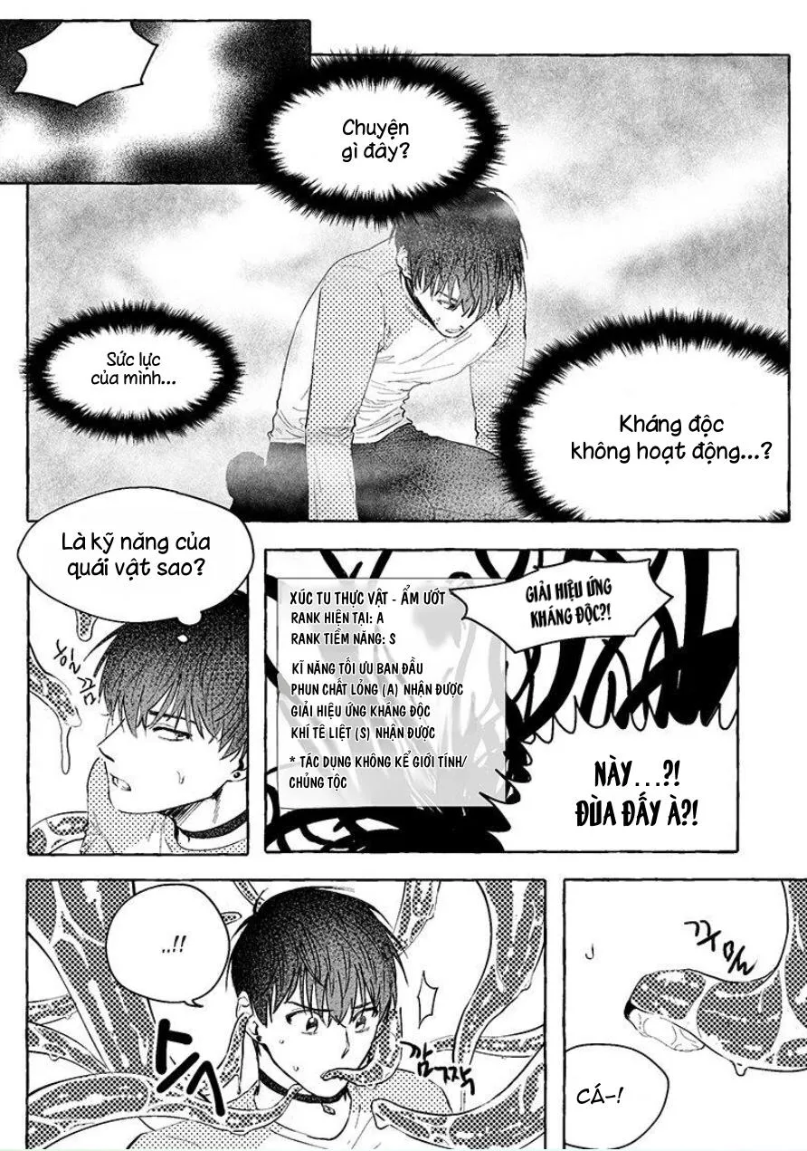 ONESHOT VÀ DOU THEO ĐỀ CỬ Chapter 2 Trang 16