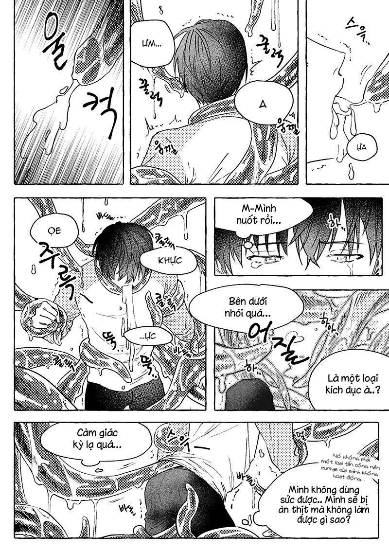 ONESHOT VÀ DOU THEO ĐỀ CỬ Chapter 2 Trang 18