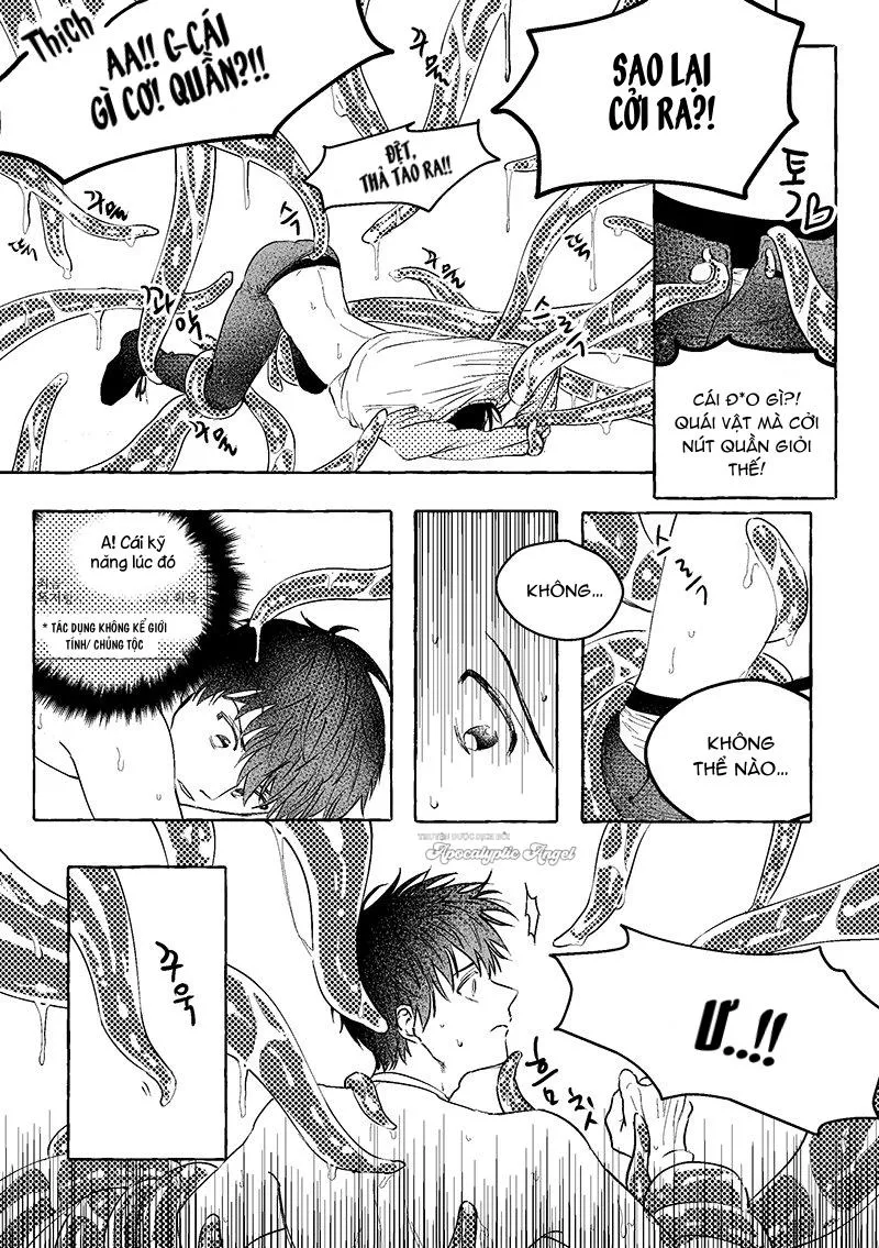 ONESHOT VÀ DOU THEO ĐỀ CỬ Chapter 2 Trang 19