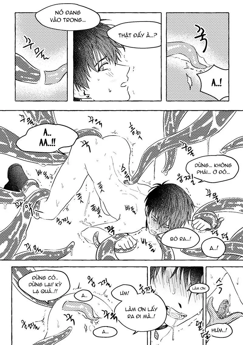 ONESHOT VÀ DOU THEO ĐỀ CỬ Chapter 2 Trang 20