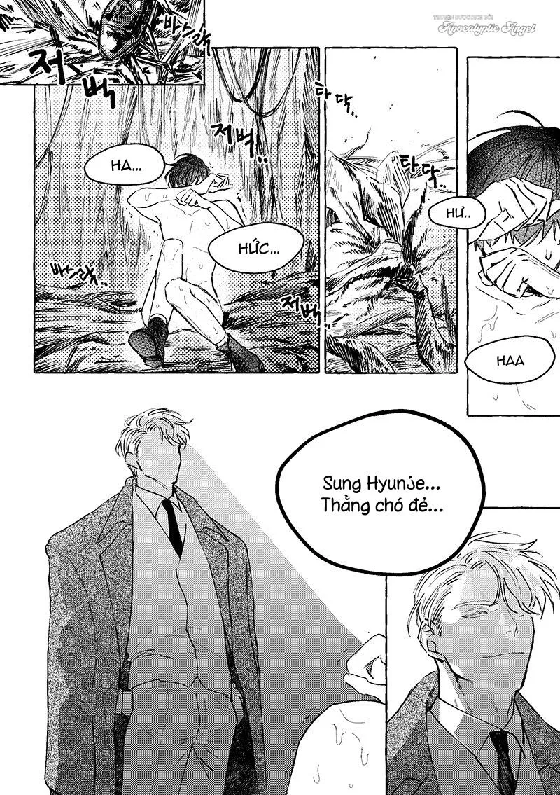 ONESHOT VÀ DOU THEO ĐỀ CỬ Chapter 2 Trang 26