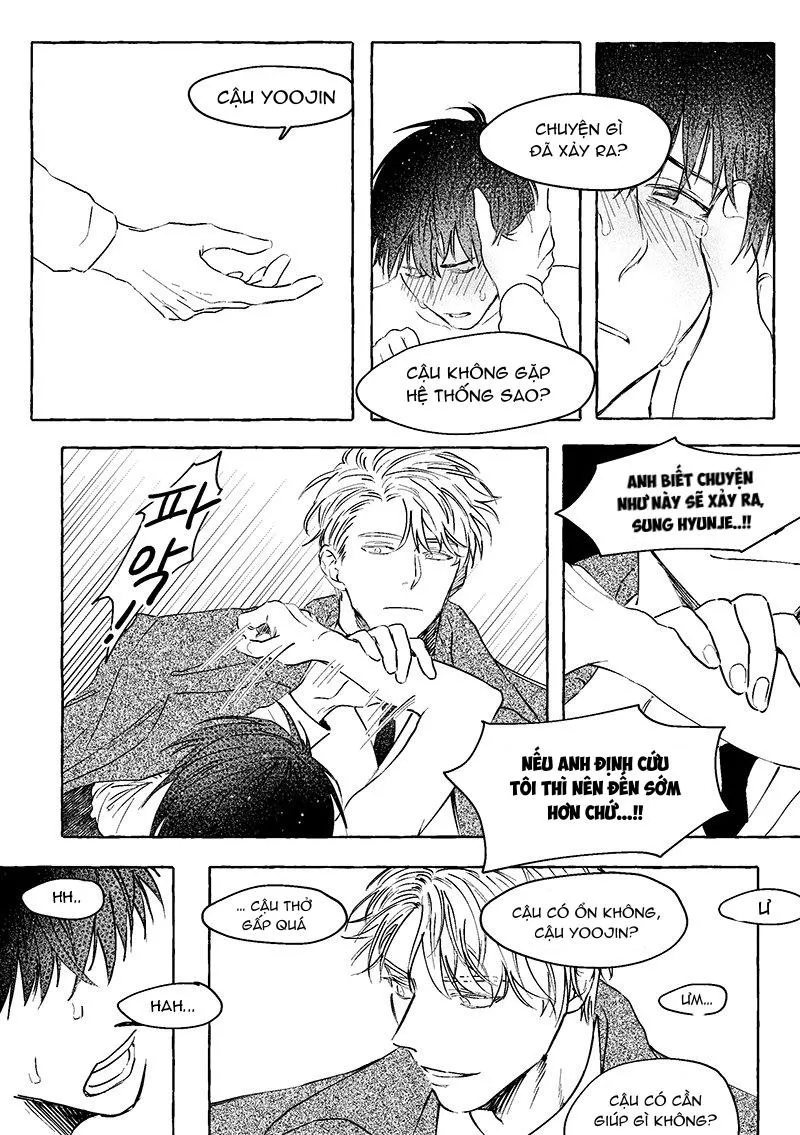 ONESHOT VÀ DOU THEO ĐỀ CỬ Chapter 2 Trang 27