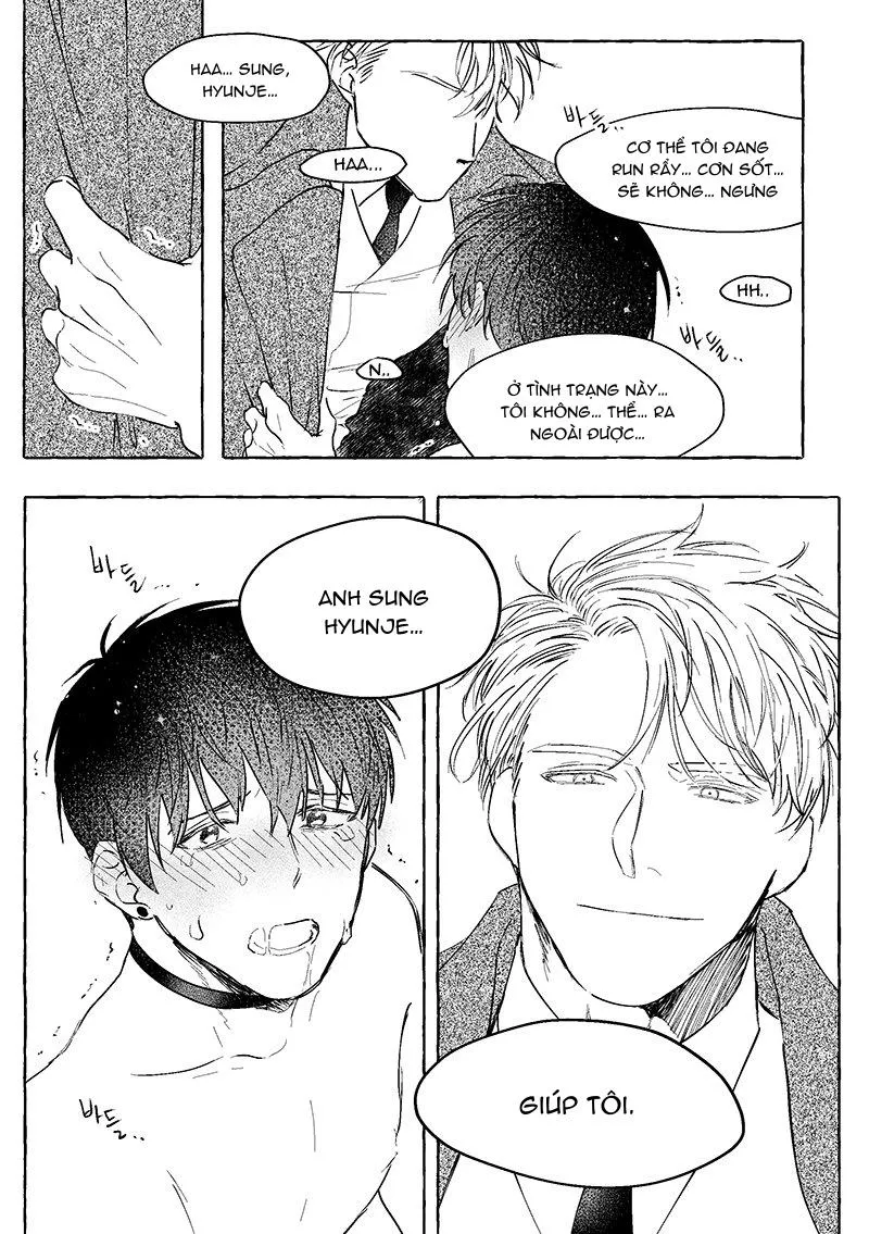 ONESHOT VÀ DOU THEO ĐỀ CỬ Chapter 2 Trang 28