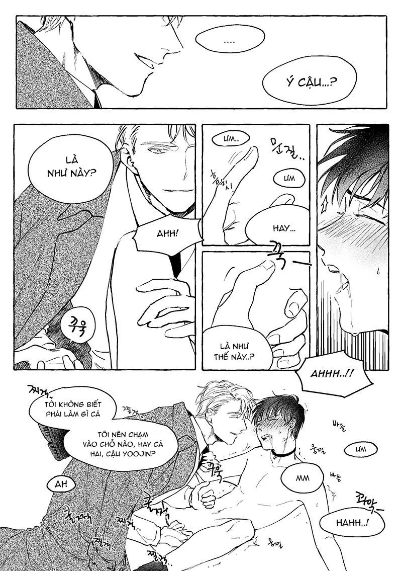 ONESHOT VÀ DOU THEO ĐỀ CỬ Chapter 2 Trang 29