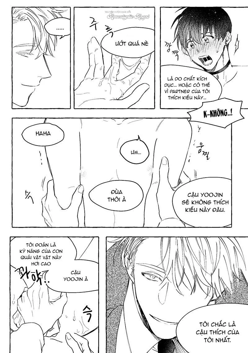 ONESHOT VÀ DOU THEO ĐỀ CỬ Chapter 2 Trang 30