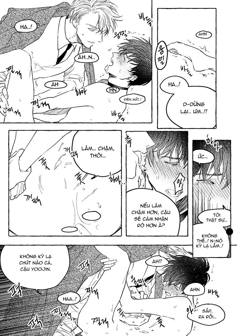 ONESHOT VÀ DOU THEO ĐỀ CỬ Chapter 2 Trang 32