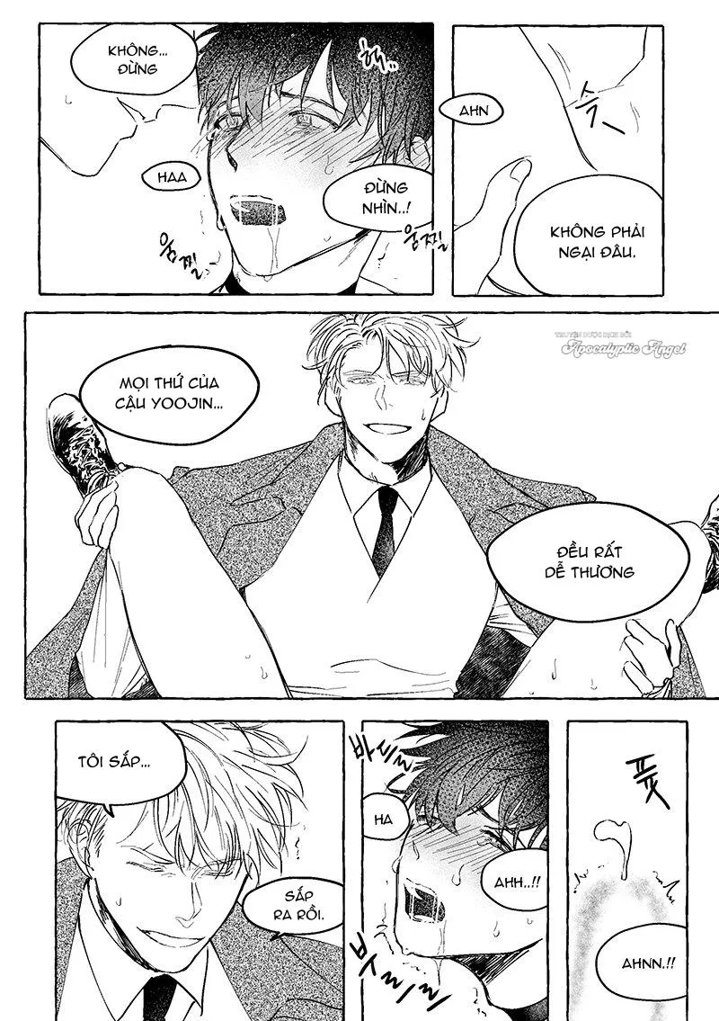 ONESHOT VÀ DOU THEO ĐỀ CỬ Chapter 2 Trang 33