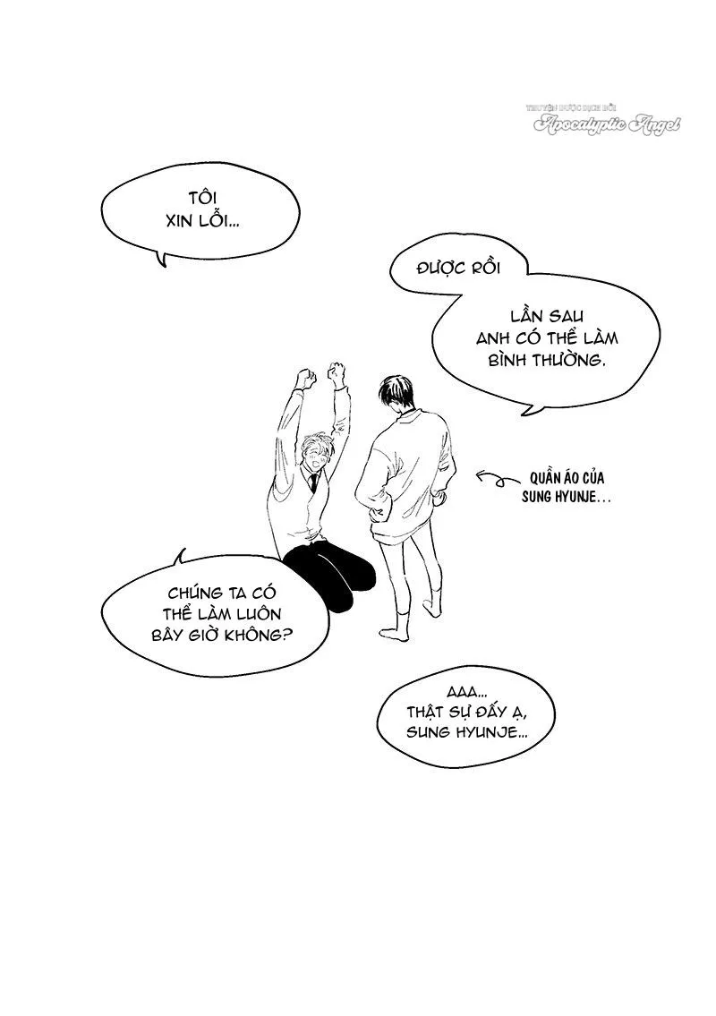 ONESHOT VÀ DOU THEO ĐỀ CỬ Chapter 2 Trang 37