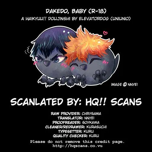 ONESHOT VÀ DOU THEO ĐỀ CỬ Chapter 3 Trang 21