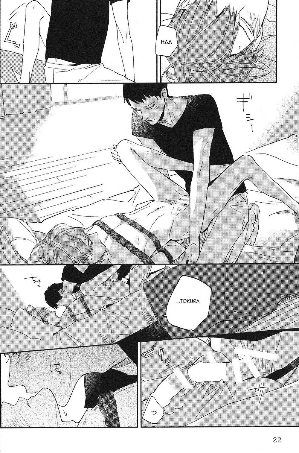 ONESHOT VÀ DOU THEO ĐỀ CỬ Chapter 4 Trang 18