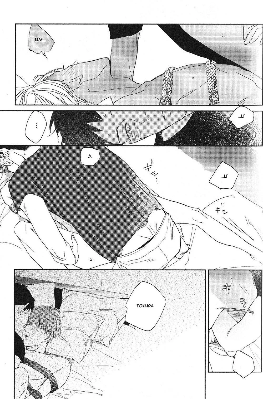 ONESHOT VÀ DOU THEO ĐỀ CỬ Chapter 4 Trang 19