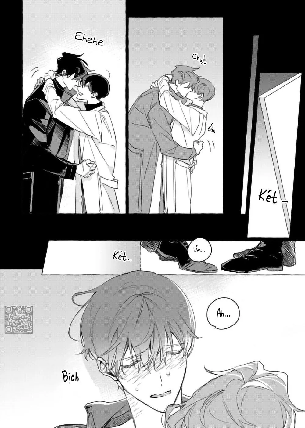 ONESHOT VÀ DOU THEO ĐỀ CỬ Chapter 5 Trang 9