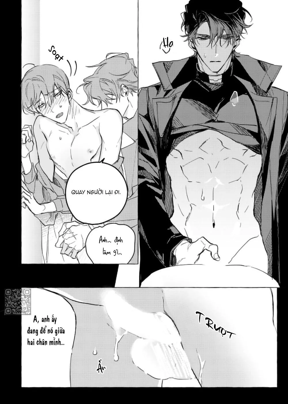 ONESHOT VÀ DOU THEO ĐỀ CỬ Chapter 5 Trang 11