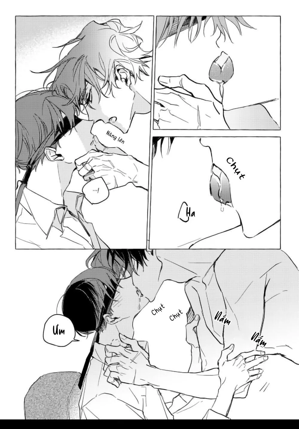 ONESHOT VÀ DOU THEO ĐỀ CỬ Chapter 5 Trang 20