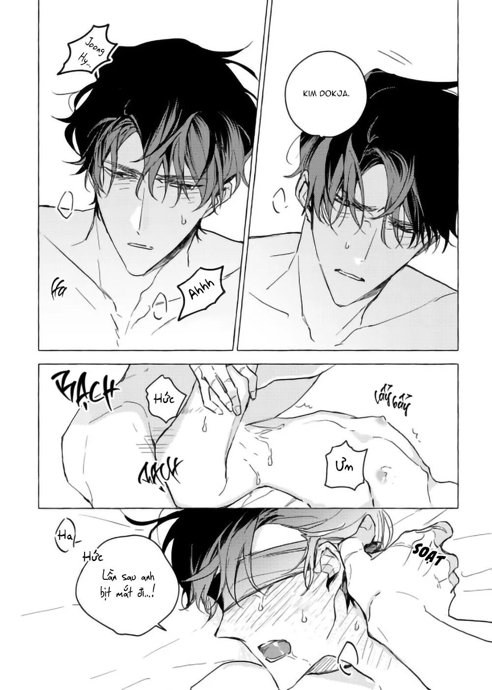 ONESHOT VÀ DOU THEO ĐỀ CỬ Chapter 5 Trang 29