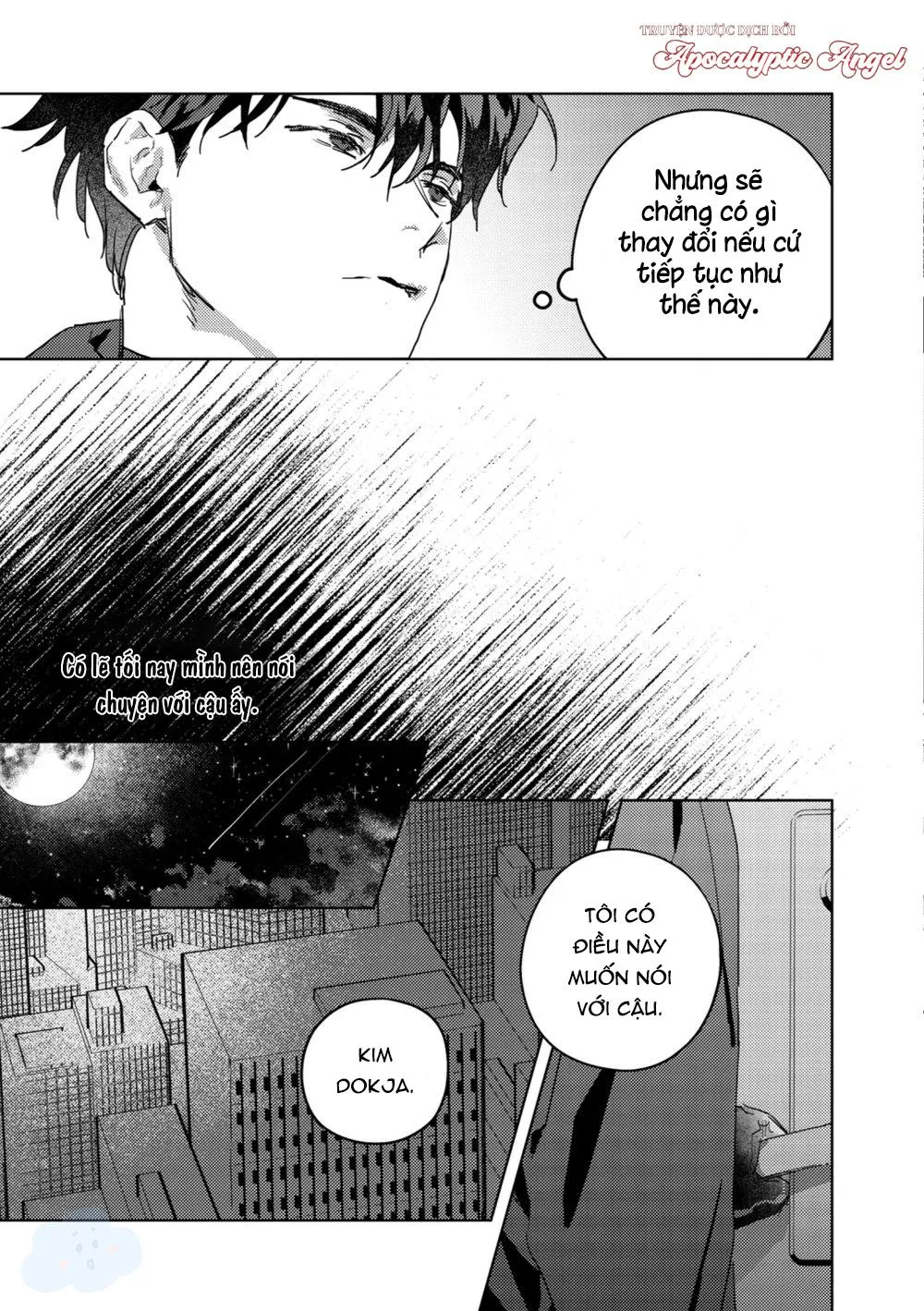 ONESHOT VÀ DOU THEO ĐỀ CỬ Chapter 6 Trang 18