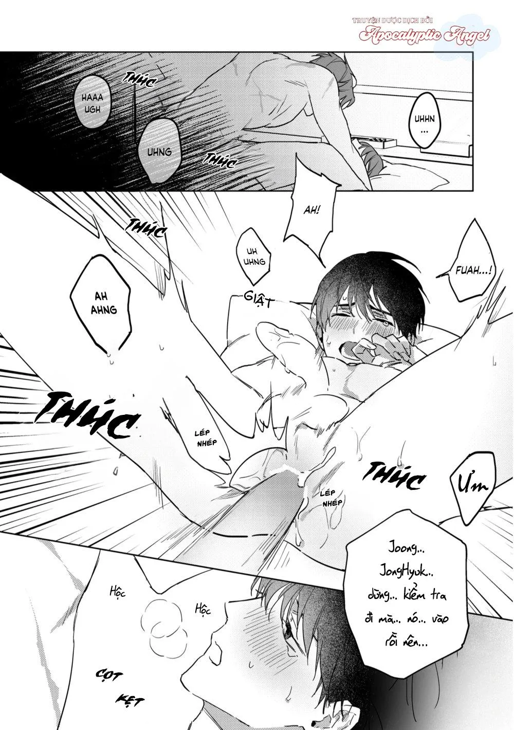 ONESHOT VÀ DOU THEO ĐỀ CỬ Chapter 6 Trang 23