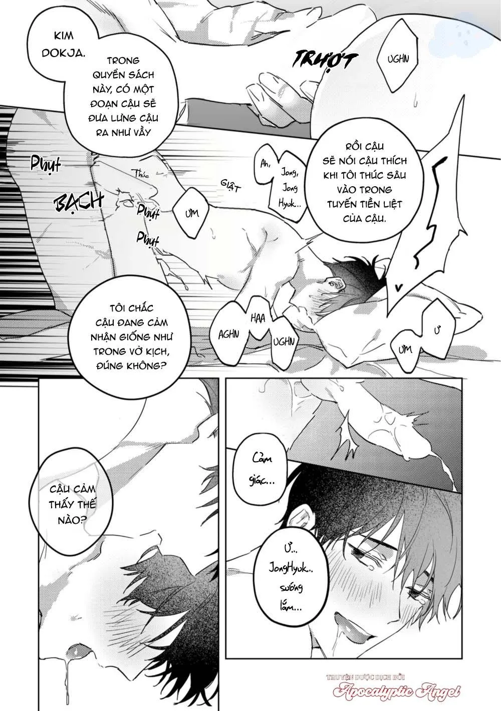 ONESHOT VÀ DOU THEO ĐỀ CỬ Chapter 6 Trang 26