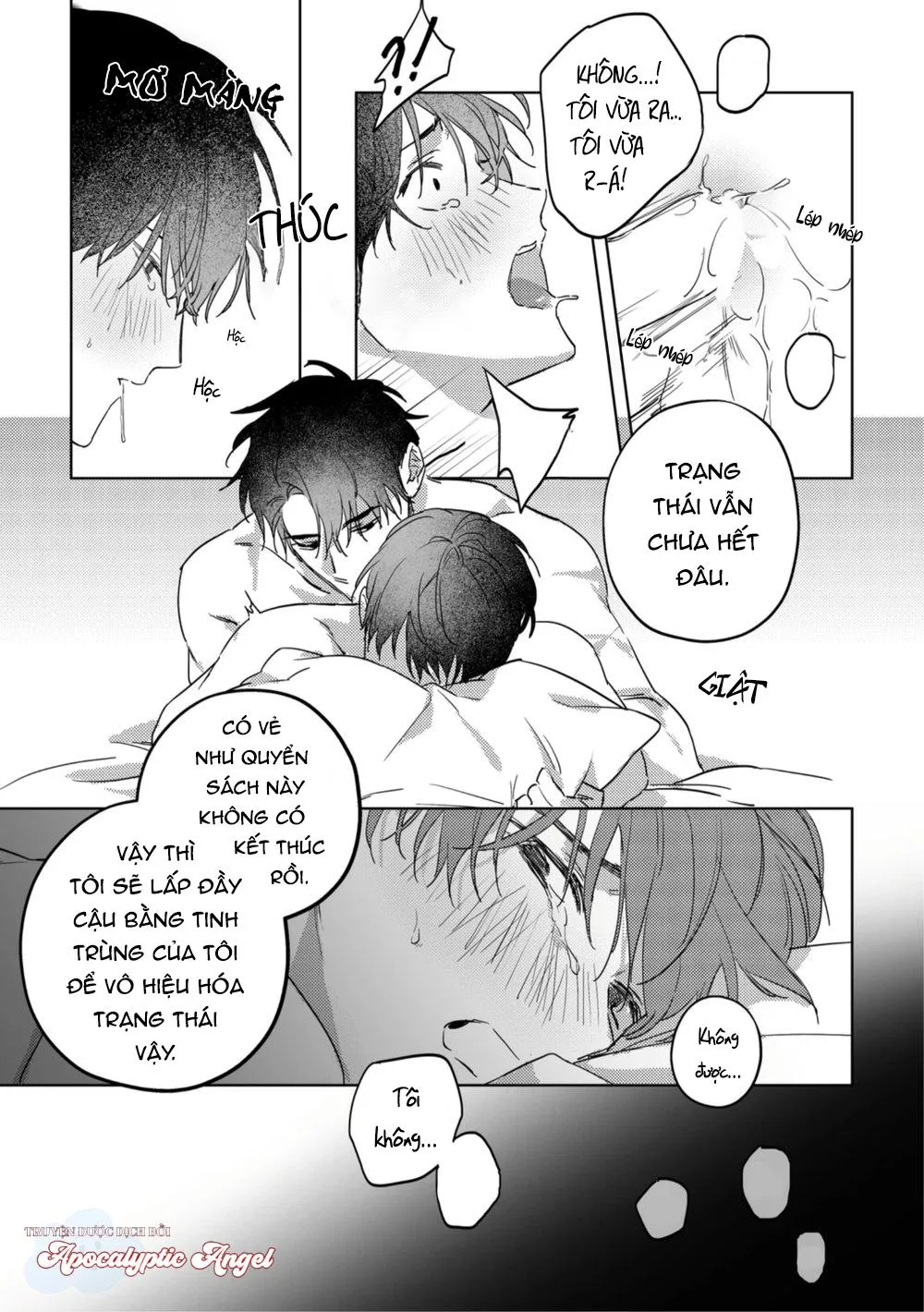 ONESHOT VÀ DOU THEO ĐỀ CỬ Chapter 6 Trang 28