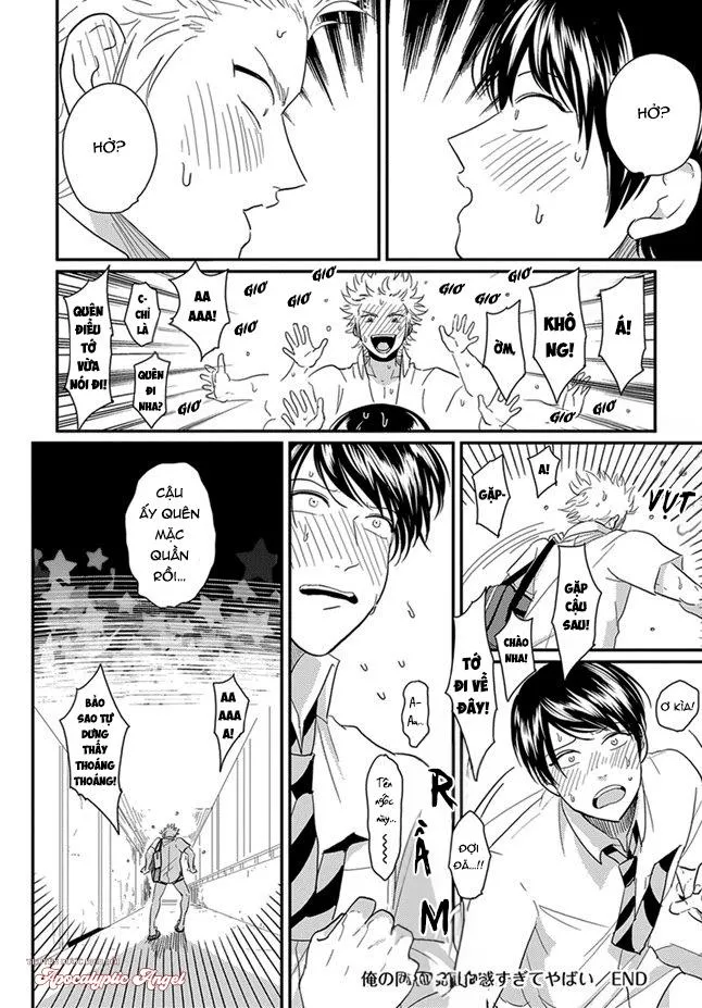 ONESHOT VÀ DOU THEO ĐỀ CỬ Chapter 7 Trang 16