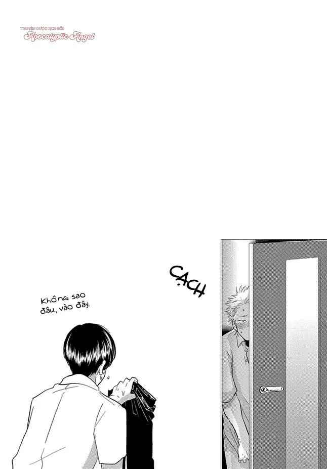 ONESHOT VÀ DOU THEO ĐỀ CỬ Chapter 7 Trang 17