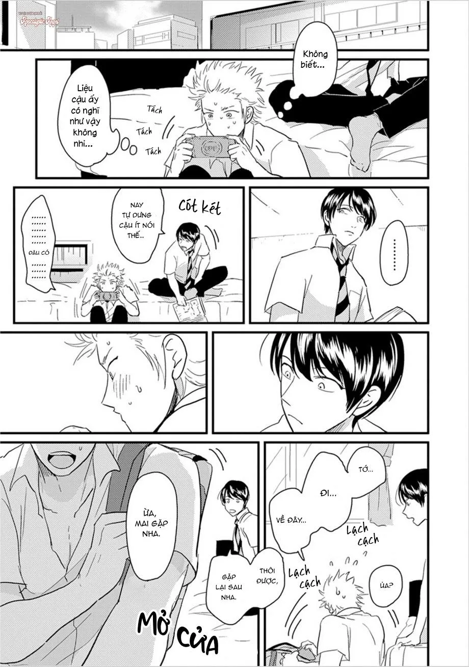 ONESHOT VÀ DOU THEO ĐỀ CỬ Chapter 8 Trang 19