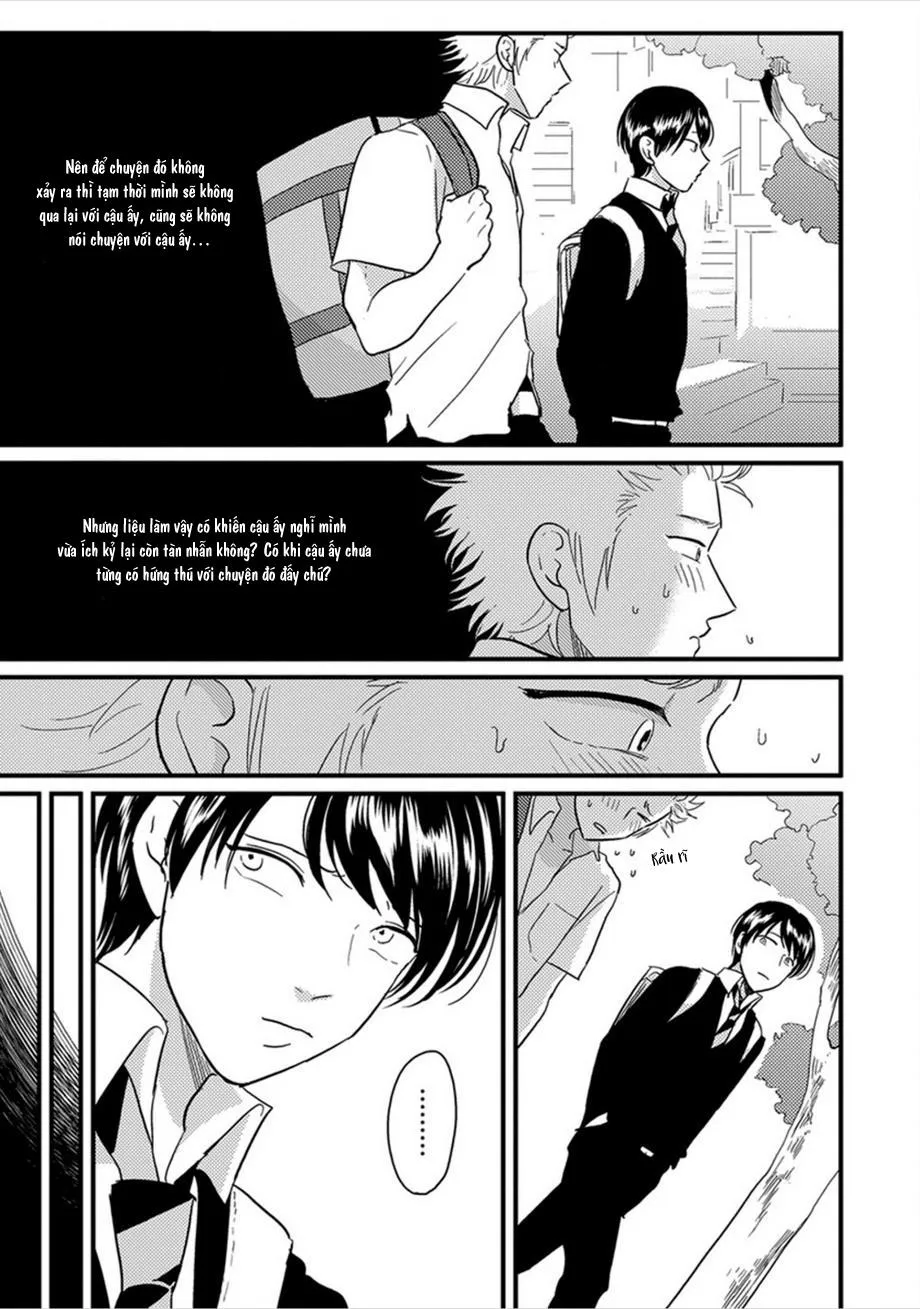 ONESHOT VÀ DOU THEO ĐỀ CỬ Chapter 8 Trang 23