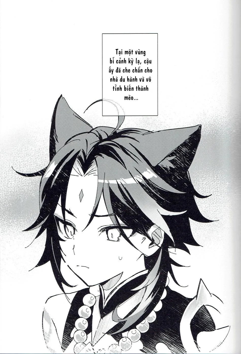 ONESHOT VÀ DOU THEO ĐỀ CỬ Chapter 12 Trang 4