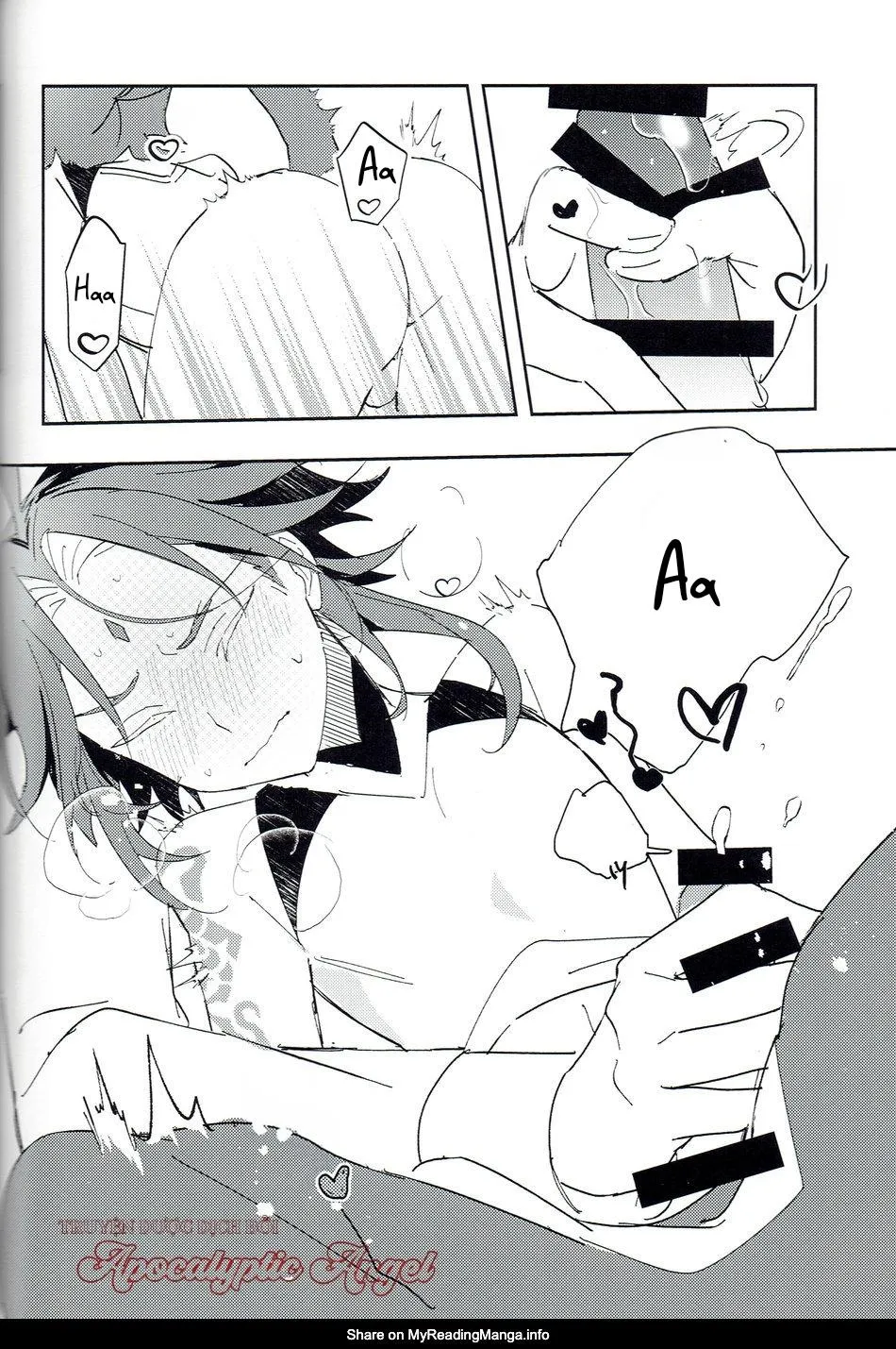 ONESHOT VÀ DOU THEO ĐỀ CỬ Chapter 12 Trang 15