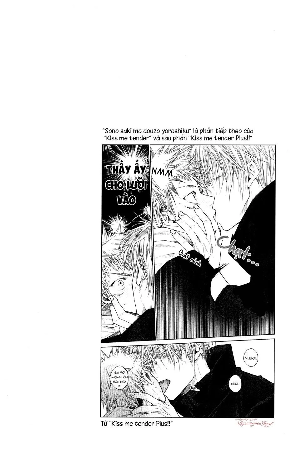 ONESHOT VÀ DOU THEO ĐỀ CỬ Chapter 16 Trang 5