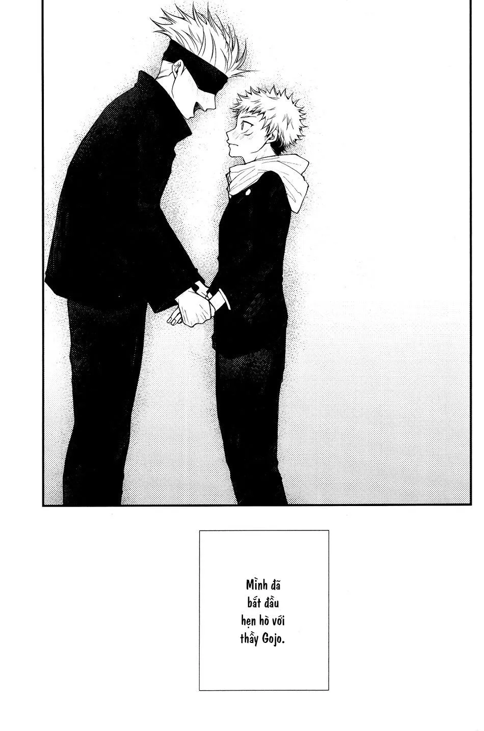 ONESHOT VÀ DOU THEO ĐỀ CỬ Chapter 16 Trang 6