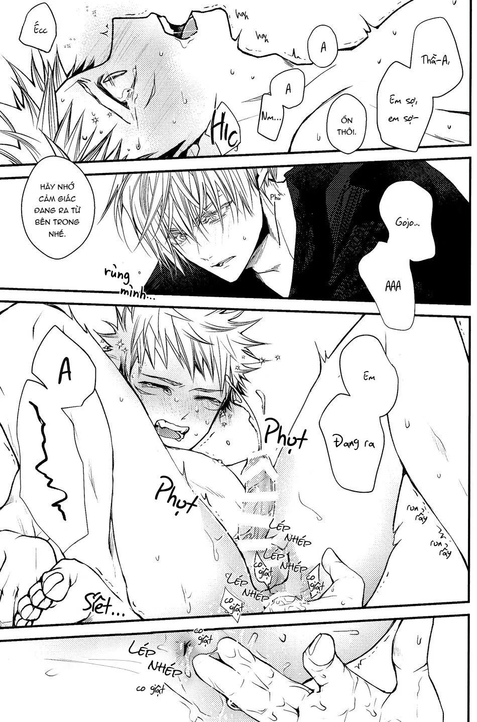 ONESHOT VÀ DOU THEO ĐỀ CỬ Chapter 16 Trang 38