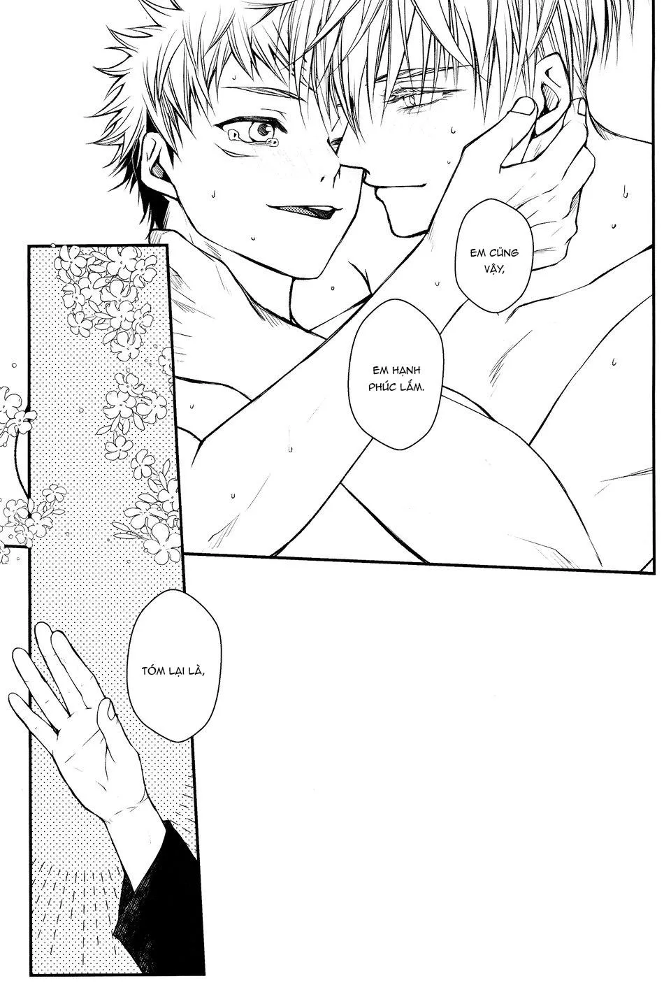 ONESHOT VÀ DOU THEO ĐỀ CỬ Chapter 16 Trang 54