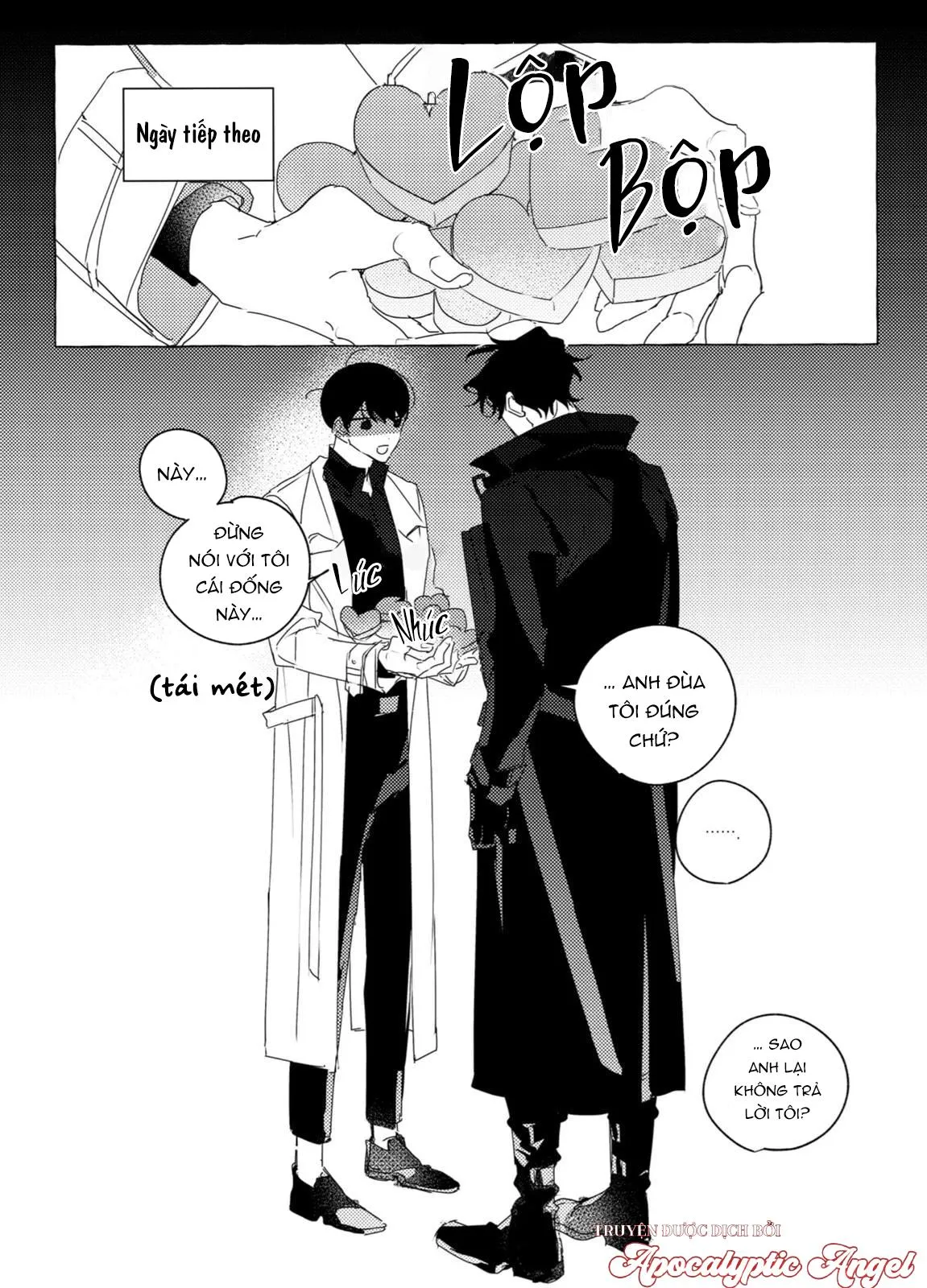 ONESHOT VÀ DOU THEO ĐỀ CỬ Chapter 18 Trang 29