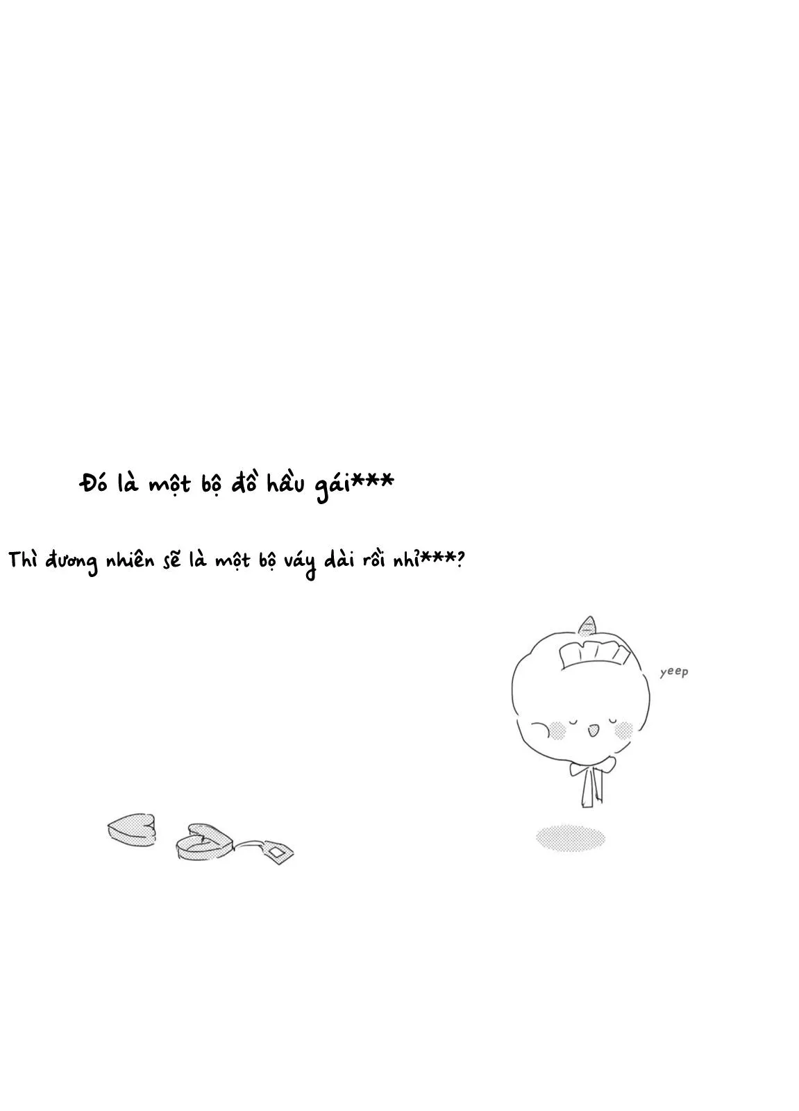 ONESHOT VÀ DOU THEO ĐỀ CỬ Chapter 18 Trang 30