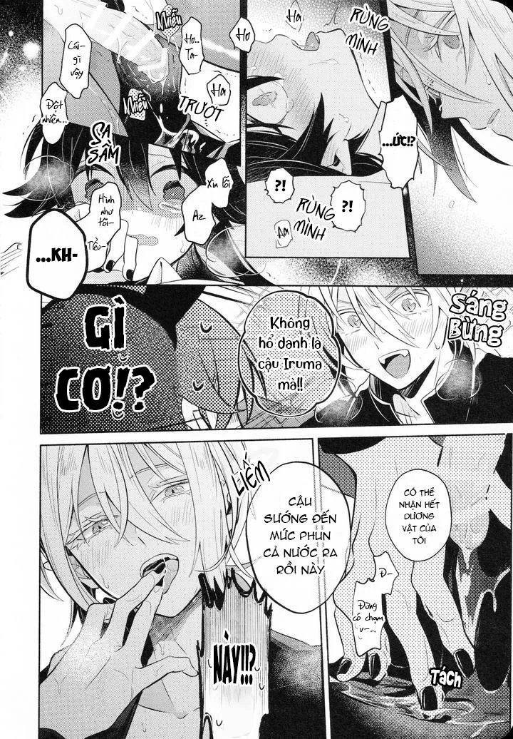 ONESHOT VÀ DOU THEO ĐỀ CỬ Chapter 19 Trang 24