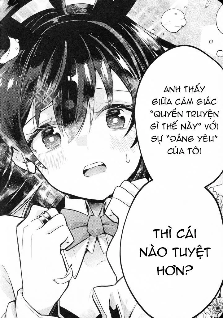 ONESHOT VÀ DOU THEO ĐỀ CỬ Chapter 19 Trang 33