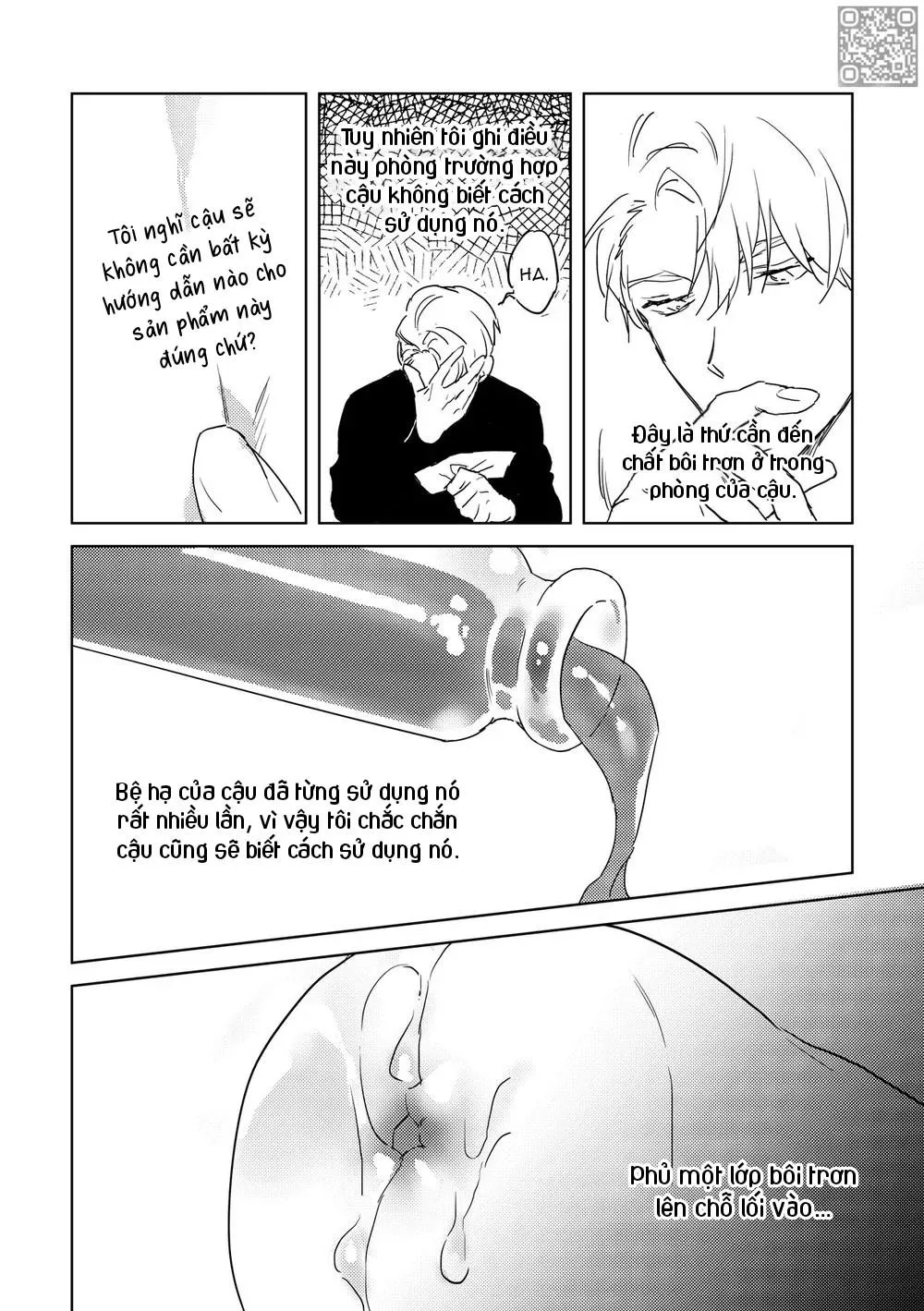 ONESHOT VÀ DOU THEO ĐỀ CỬ Chapter 20 Trang 11