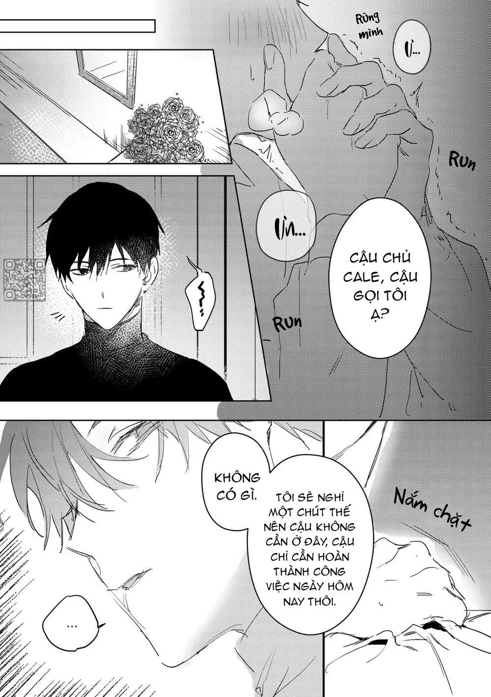 ONESHOT VÀ DOU THEO ĐỀ CỬ Chapter 20 Trang 15